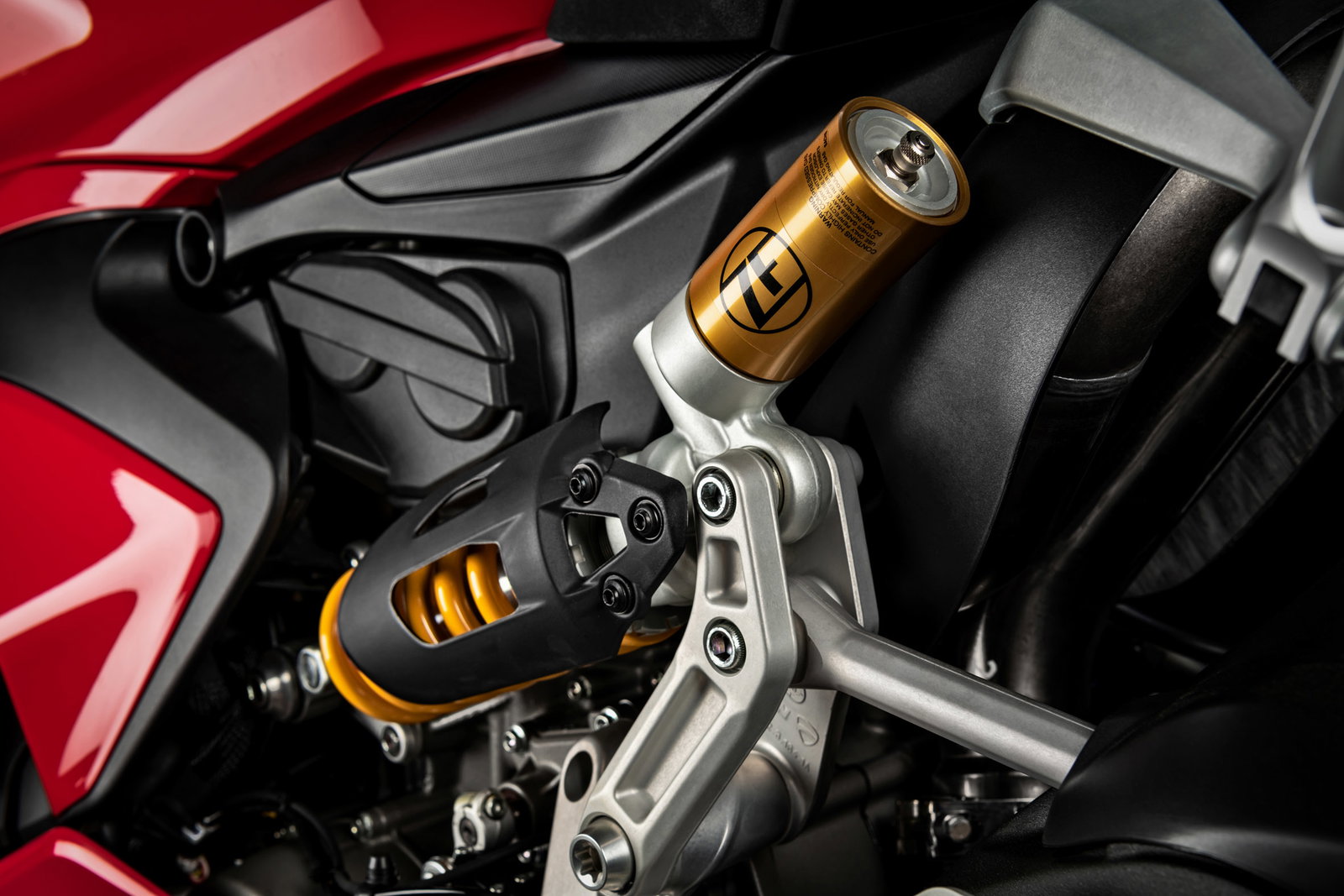 Ducati Streetfighter V4